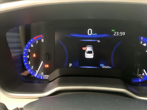 Toyota Corolla 2.0 VVT-IE FLEX ALTIS DIRECT SHIFT