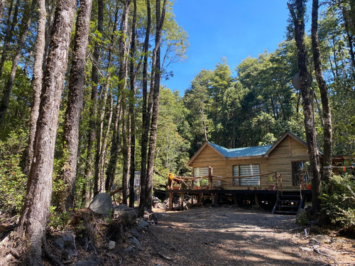 Parcela En Ecopueblo Coñaripe, A 10 Km De Termas Geométricas