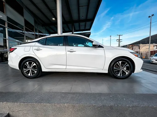 Nissan Sentra 2022