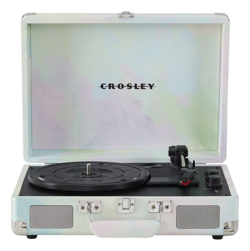 Crosley Cr8005f-gw Cruiser Plus - Tocadiscos De Vinilo Vinta