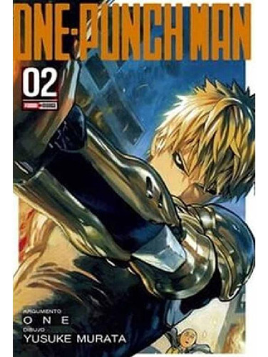 Libro - One Punch Man 2 - One / Yusuke Murata - Panini Mang