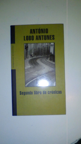 Segundo Libro De Cronicas - Antonio Lobo A.