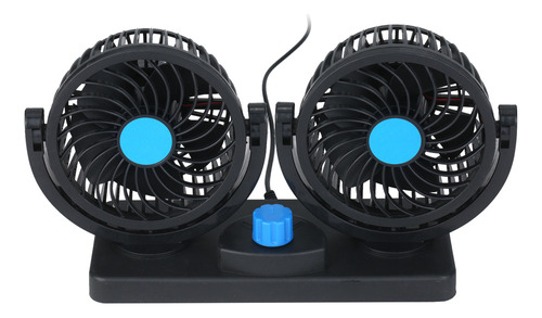 Ventilador De Escritorio Para Oficina, Dormitorio, Coche, Ca