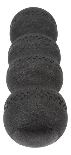 Rolo De Espuma De Massagem Para Coluna Vertebral, Amendoim D