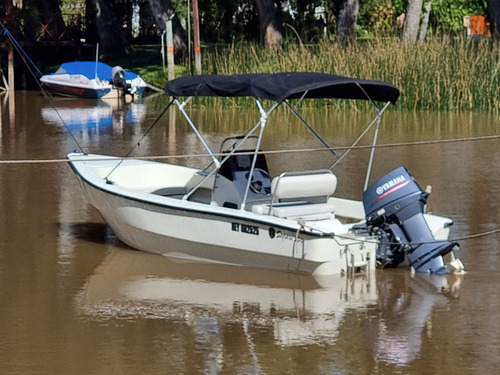 Tracker Bermuda Zafari 550- Yamaha 70-2017 - Pocas Horas