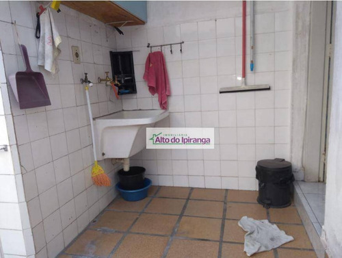 Imagem 22 de 24 de Sobrado Com 2 Dormitórios À Venda, 100 M² - Parque Bristol - São Paulo/sp - So1219