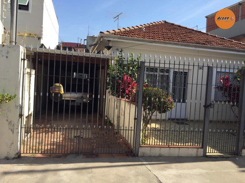 Imagem 2 de 14 de Casa Com 02 Edículas, Á 500 M Da Av. Júlio Buono - Vila Cons - 35043