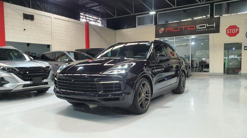 Porsche Cayenne 3.7 S At