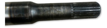 Flecha De Transmisión Para El Eje Delantero Retroexcavadora
