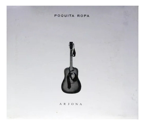 Ricardo Arjona - Poquita Ropa 