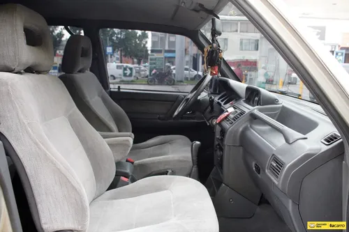 Mitsubishi Montero 3.0 V6 4x4