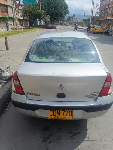 Renault Symbol 1.4 Expression
