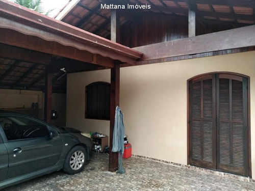 Imagem 14 de 15 de Casa Com Piscina No Jd. Terras De São João Em Jacareí-sp - Cv337 - 68591391