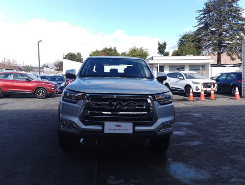 Jac T8 T8 Dcab 4x4 2.0 2023