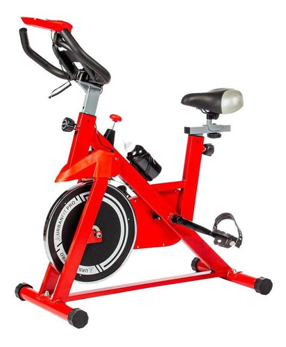 Bicicleta Estatica Para Spinning Cardio Indoor Fitness Ejerc