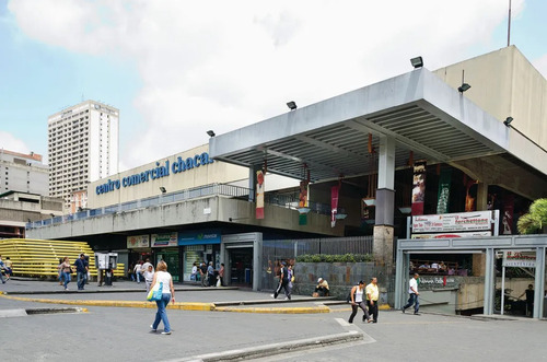 Local Comercial Centro Comercial Chacaito