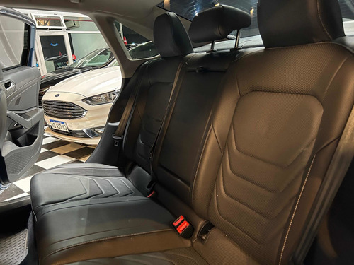 Imagen 21 de 25 de Volkswagen Vento 2021 1.4 Highline 150cv At No Passat Hybrid