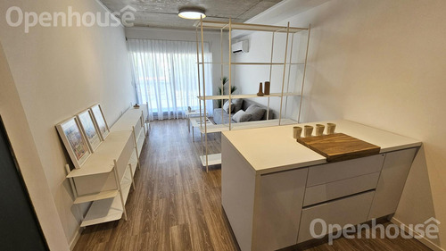 Departamento Monoambiente - Moldes 850 Colegiales