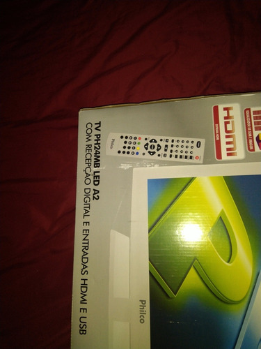 Tv Philco Ph24mb Led A2 ( Defeito )