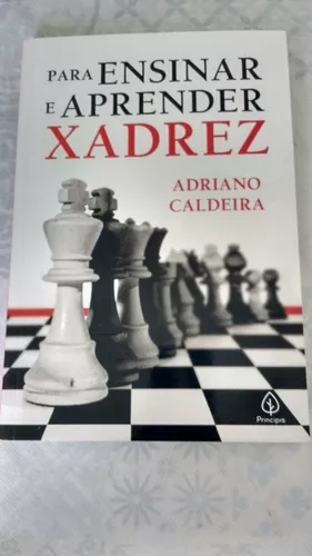 Livro: Xadrez para todos - aprendendo a jogar xadrez passo a passo