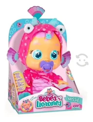 Muñeca chilloncitos clearance