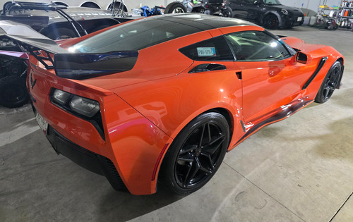 Chevrolet Corvette 6.2 V8 Zr1 At Automática