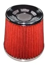 Comprar Filtro Aire Competencia Cónico Tuning Tapa Malla 77mm