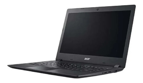 Acer A314-22-r9hc Amd Ryzen 3 3250u 4gb 1tb Linux Negro