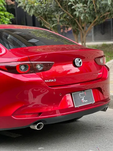 Mazda 3 2.0 Grand Touring At Hibrido Ligero - Mhev