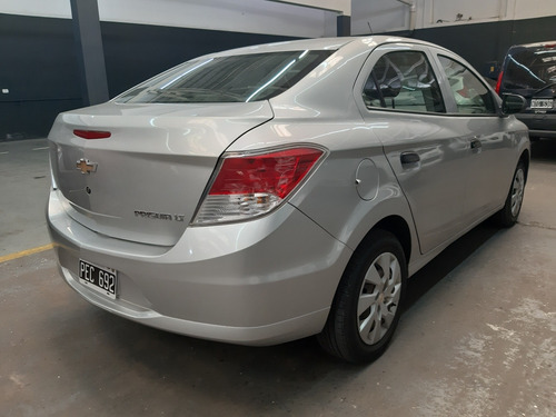Chevrolet Prisma 1.4 Lt 98cv 2015