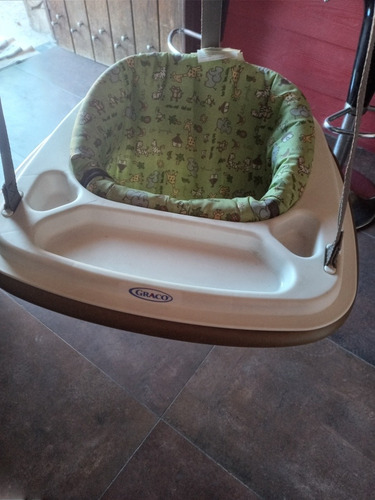 Para Bebé ,jumper Saltarín Graco ,nidito Contención ,