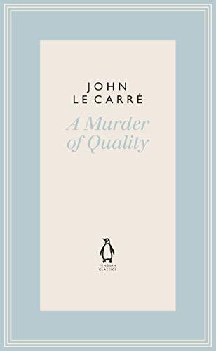 Book : A Murder Of Quality (the Penguin John Le Carre...