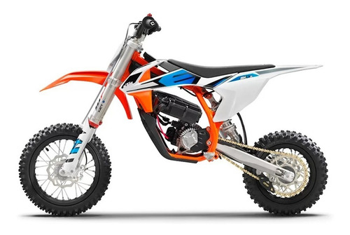Imagen 1 de 2 de Ktm Sx-e 5