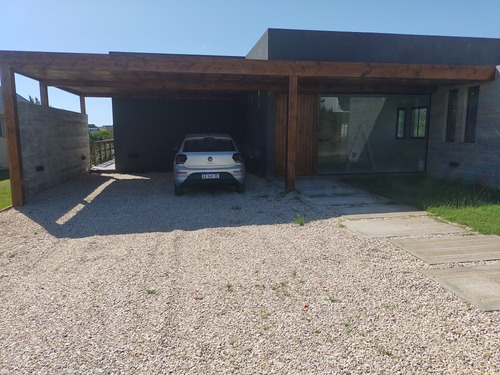 Casa A Estrenar En Costa Esmeralda Sector Deportivo