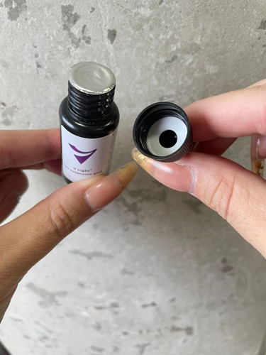 Kit Cola Para Harmonização De Megahair Via Fio À Fio