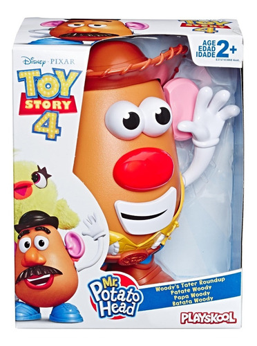 Señor Cara De Papa Toy Story 4 Papa Woody Mr. Potato Head