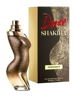 Shakira Midnight 80 Ml