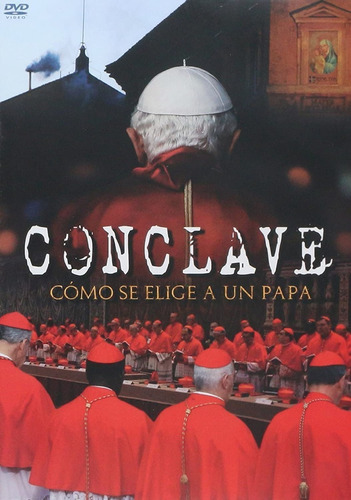 Conclave Cómo Se Elige Un Papa | Dvd Documental Nuevo