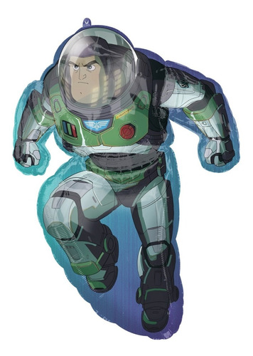 Globo Lightyear Buzz, Toy Story