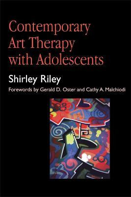 Libro Contemporary Art Therapy With Adolescents - Shirley...