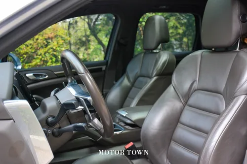 Porsche Cayenne 3.6 Gts