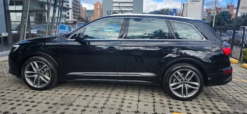 Audi Q7 Q7 55 TFSI 340hp Tip. MHEV S line