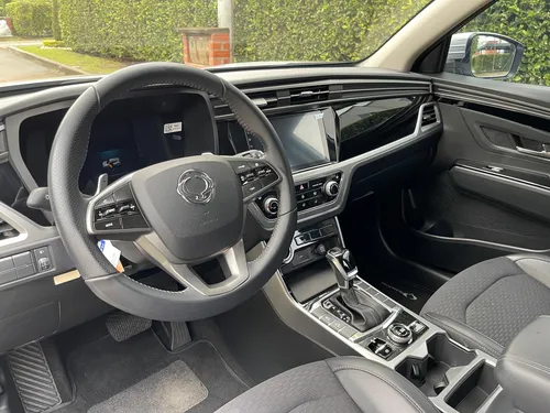 SsangYong Korando 1.5 Supreme 4X4