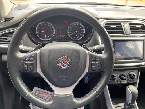 Suzuki S-Cross 1.6 Gl 2wd