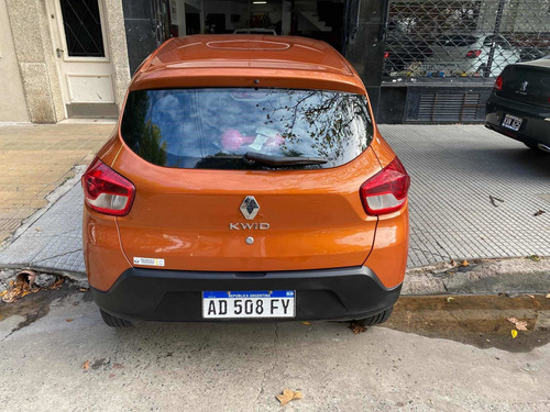 Imagen 7 de 14 de Renault Kwid 2019 1.0 Sce 66cv Intense 27000km Autosmania