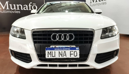 Imagen 3 de 15 de Audi A4 2.0 T L/10 2011
