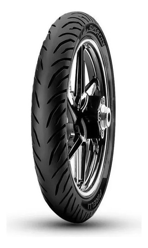 Cubierta Pirelli 80-100/14 Super City (uso Con Cámara) Tras.