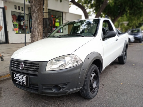 Fiat Strada 1.4 Working Cs Aa