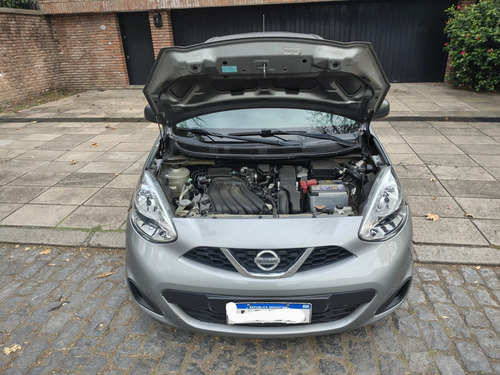 Nissan March 1.6 Active 107cv