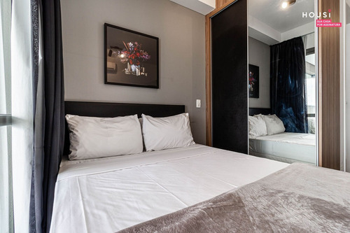 Imagem 12 de 15 de Apartamento - Brooklin - Ref: 855 - L-855